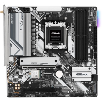 Материнская плата ASRock B650M PRO RS WIFI - Metoo (2)