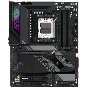 Материнская плата Gigabyte X870E A ELITE WIFI7 в Metoo.kz - Metoo (2)