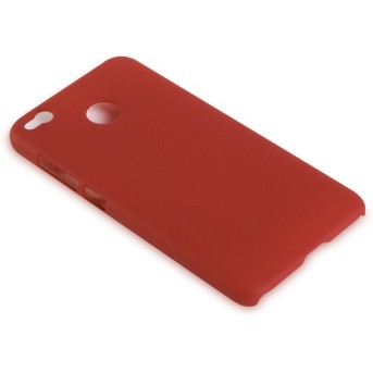Чехол для телефона NILLKIN для Redmi 4X (Super Frosted Shield) Красный - Metoo (1)