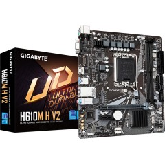 Материнская плата Gigabyte H610M H V2