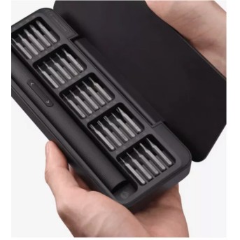 Набор электрических отверток HOTO 25-in-1 Electric Screwdriver Set - Metoo (3)