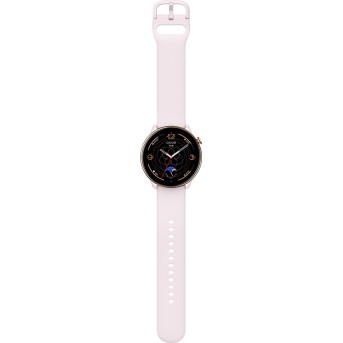 Смарт часы Amazfit GTR mini A2174 Misty Pink - Metoo (3)