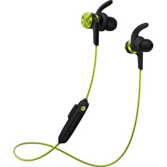 Наушники 1MORE iBFree Sport Bluetooth In-Ear Headphones E1018 Зеленый - Metoo (2)