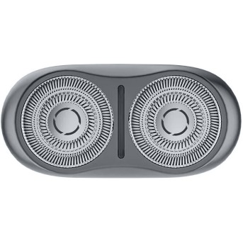 Электробритва Xiaomi Electric Shaver S200 Silver GL Серый - Metoo (3)