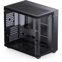 Компьютерный корпус Jonsbo TK-3 Black без Б/<wbr>П