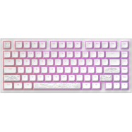 Клавиатура Dark Project ALU81A Terra Nostra White