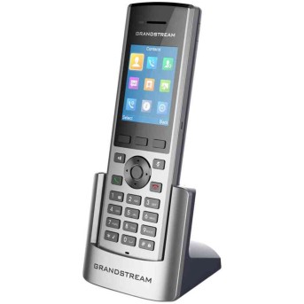 DECT IP телефон Grandstream DP730 - Metoo (1)