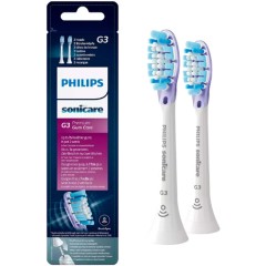 Стандартные насадки для звуковой зубной щетки Philips Sonicare Premium Gum Care HX9052/<wbr>17 2шт