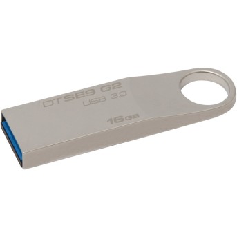 USB флешка 16Gb Kingston DataTraveler Micro (DTSE9G2) - Metoo (1)
