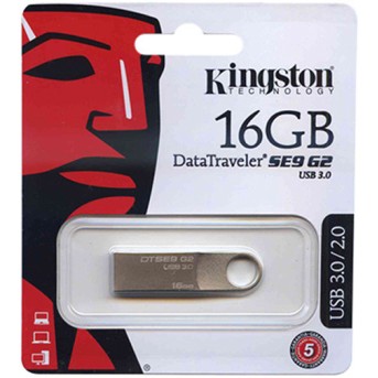 USB флешка 16Gb Kingston DataTraveler Micro (DTSE9G2) - Metoo (3)