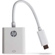 Переходник HP USB-C to VGA Adapter WHT