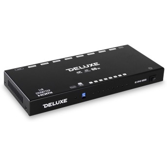 Сплитер Deluxe 1x8 HDMI 4K 3D HS-8P4K-60H3D - Metoo (1)