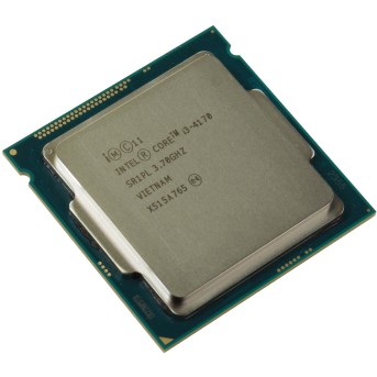 Процессор Intel Core i3-4170 - Metoo (1)