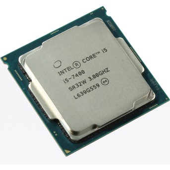 Процессор Intel Core i5-7400 - Metoo (1)