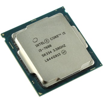 Процессор Intel Core i5-7600 - Metoo (1)