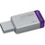 USB флешка 8Gb Kingston DataTraveler 50 (DT50) - Metoo (1)