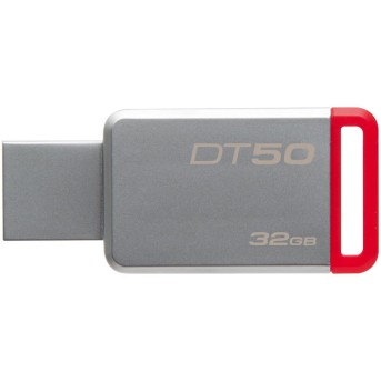 USB флешка 32Gb Kingston DataTraveler 50 (DT50) - Metoo (2)