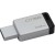 USB флешка 128Gb Kingston DataTraveler 50 (DT50) - Metoo (1)