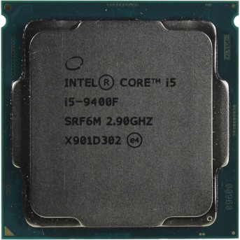 Процессор (CPU) Intel Core i5 Processor 9400F 1151v2 - Metoo (1)