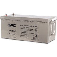 Аккумуляторная батарея SVC VP12200/S 12В 200 Ач (552*240*230)