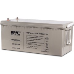 Аккумуляторная батарея SVC VP12200/<wbr>S 12В 200 Ач (552*240*230)