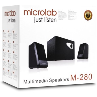 Колонки Microlab M280 - Metoo (3)