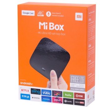 Приставка Xiaomi Mi TV Box - Metoo (3)