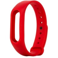 Ремешок для браслета Xiaomi Mi Band 2 Красный