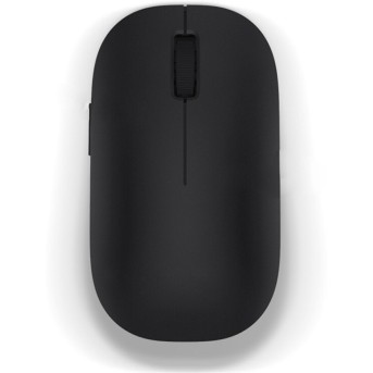 Мышь Xiaomi Mouse 2.4GHz Черная - Metoo (1)