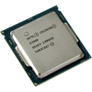 Процессор Intel G3900