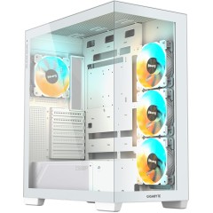 Компьютерный корпус Gigabyte GB-C500PI ST без Б/<wbr>П