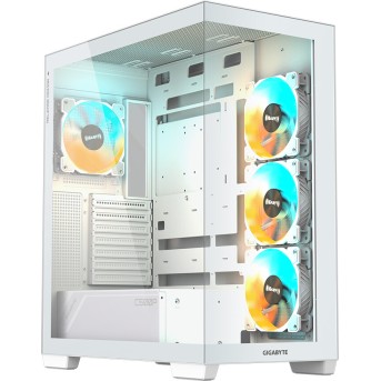 Компьютерный корпус Gigabyte GB-C500PI ST без Б/<wbr>П - Metoo (1)