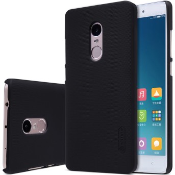 Чехол для смартфона NILLKIN для Redmi Note 4 (Super Frosted Shield) - Metoo (1)