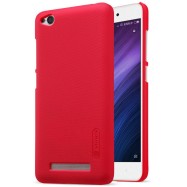 Чехол для смартфона NILLKIN для Redmi 4a (Super Frosted Shield) Красный