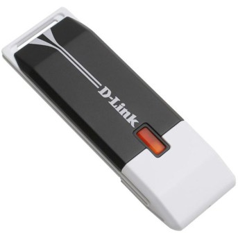 USB адаптер D-Link DWA-140 - Metoo (1)