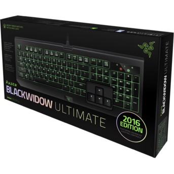 Клавиатура Razer BlackWidow Ultimate 2016 - Metoo (3)