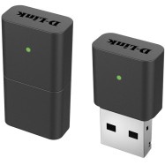 Ультракомпактный Wi-Fi USB-адаптер D-Link DWA-131