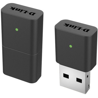 Ультракомпактный Wi-Fi USB-адаптер D-Link DWA-131 - Metoo (1)