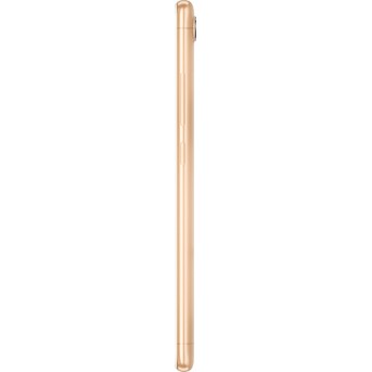 Мобильный телефон Xiaomi Redmi 6A 16GB Золотой - Metoo (3)