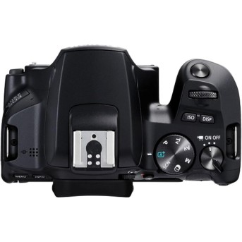Цифровой зеркальный фотоаппарат CANON EOS 250D EF-S 18-55 mm IS STM Black - Metoo (3)