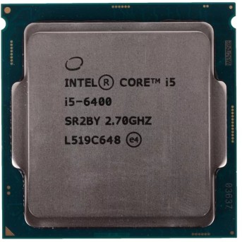 Процессор Intel Core i5-6400 - Metoo (1)