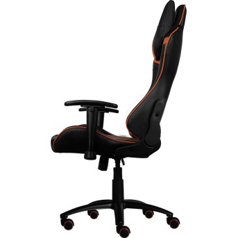Компьютерное кресло игровое Aerocool AC120BR - Metoo (3)