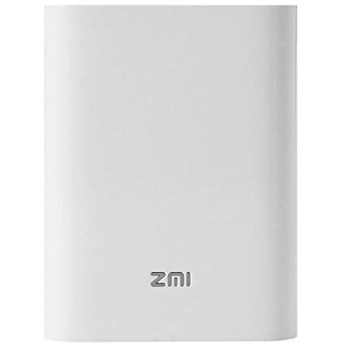 Power bank 7800 мАч Роутер Xiaomi ZMi MF855 Белый - Metoo (1)
