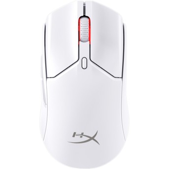 Компьютерная мышь HyperX Pulsefire Haste 2 Mini (White) 7D389AA - Metoo (2)