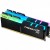 Комплект модулей памяти G.SKILL TridentZ RGB F4-3600C19D-16GTZRB DDR4 16GB (Kit 2x8GB) 3600MHz - Metoo (2)