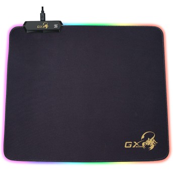 Коврик для компьютерной мыши Genius GX-Pad 300S RGB - Metoo (2)