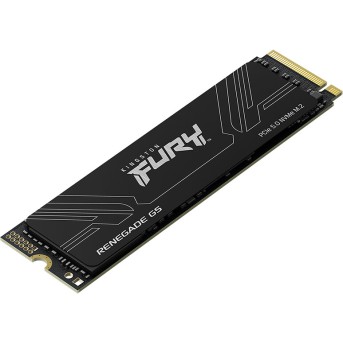 Твердотельный накопитель SSD Kingston FURY Renegade G5 M.2 NVMe PCIe 5.0x4 в Metoo.kz - Metoo (2)