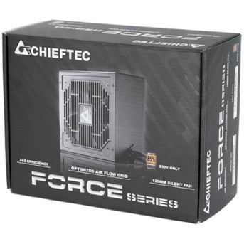 Блок питания Chieftec Force CPS-450S - Metoo (3)