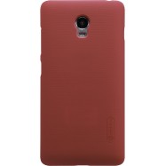 Чехол для смартфона NILLKIN для Redmi note 4X (Super Frosted Shield) Красный
