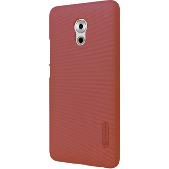 Чехол для смартфона NILLKIN для Redmi note 4X (Super Frosted Shield) Красный - Metoo (2)